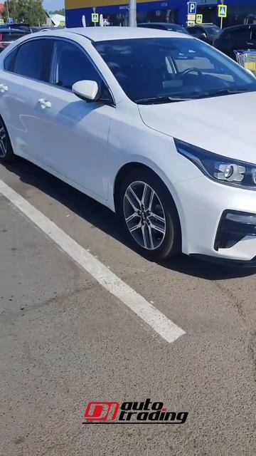 Отзыв клиента г. Уфа Kia К3 | DI AUTO TRADING - Авто из Кореи