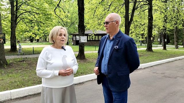 Интервью c Мариной Шишовой 2025 05 18