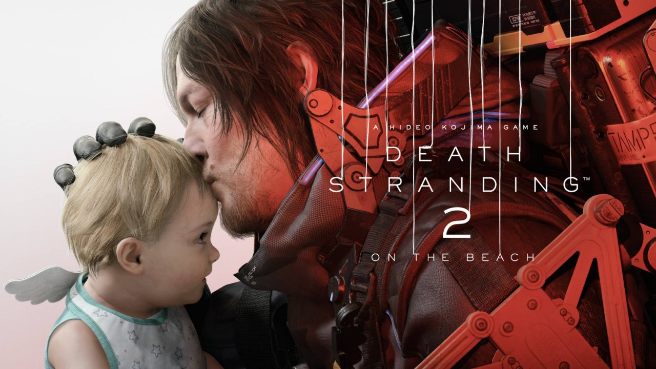 Death Stranding 2 On the Beach. Прохождение игры. ч. 1