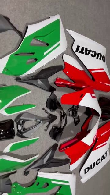 г. Москва Ducati 1299/959 2016-2018 ||| мотопластик.рф
