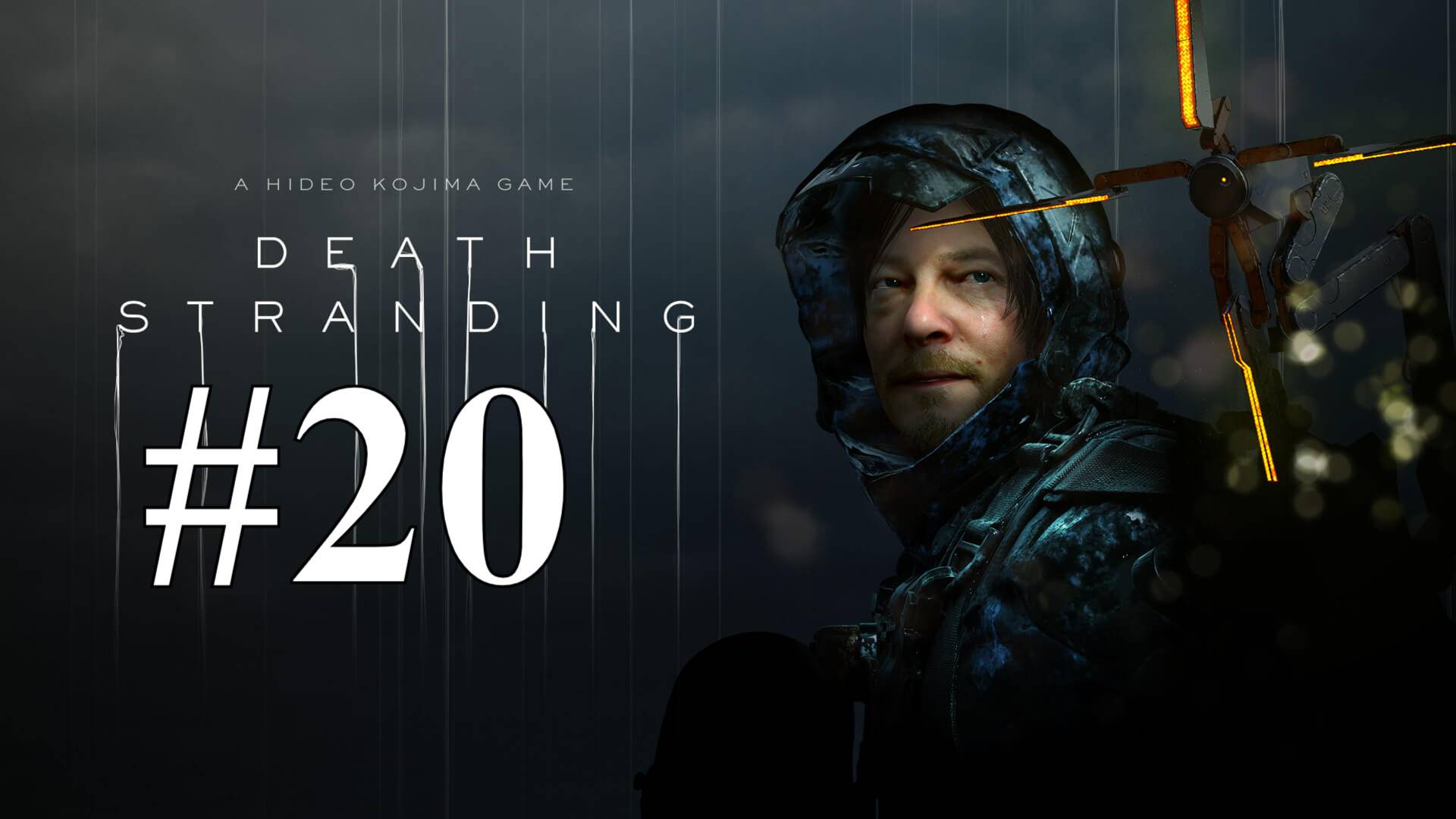 ПЕРЕХОД ЧЕРЕЗ ГОРЫ ► Death Stranding #20