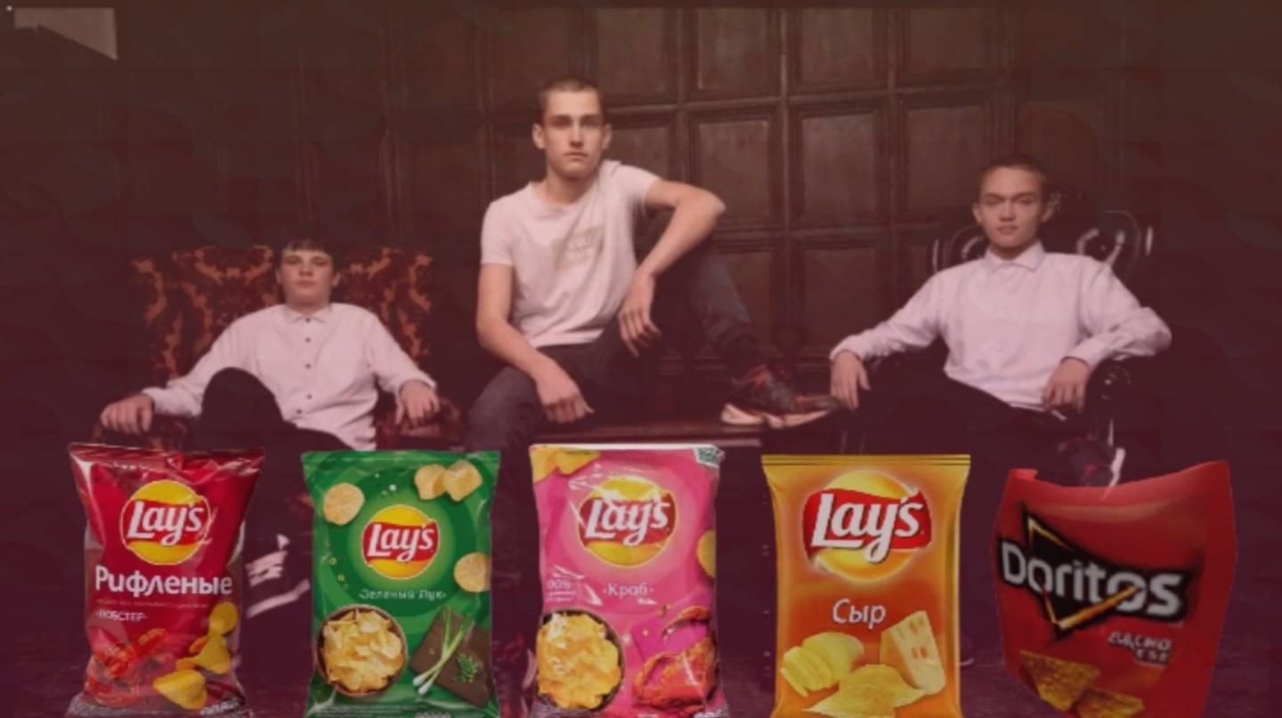 Продаем и делаем картошку нелегально