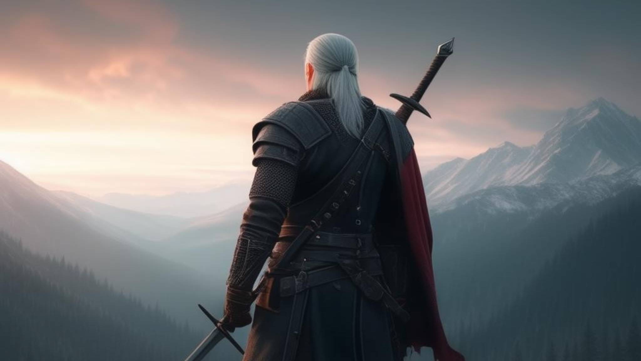 Стань Ведьмаком: Погружение в Игру