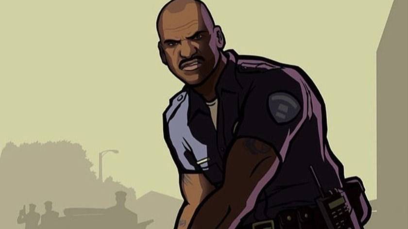 БЕСПРЕДЕЛ КОПОВ / Grand Theft Auto. San Andreas #10