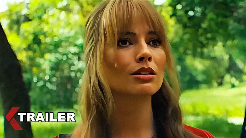 Большое смелое красивое путешествие — Русский трейлер (Дубляж, 2025)