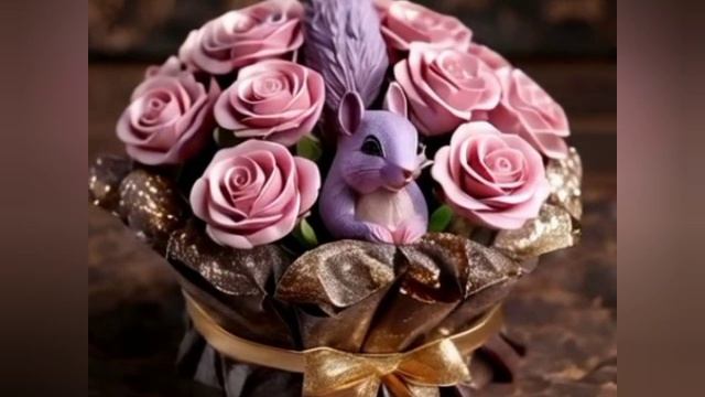 Посмотришь видео! И захочешь сладкой жизни! торт!