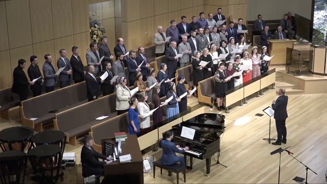 Кто подобен Тебе.. (Хор)