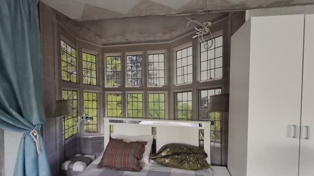 Спальня мечты: Идеи для загородного дома! 🏡✨"