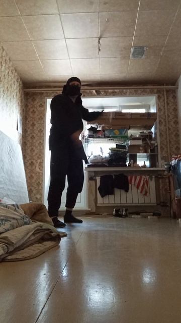 Крайне Северный Ниндзя - Молот Ворона [25.06.2025] Very Nordic ninja - Raven Hammer #VeryNordicNinja