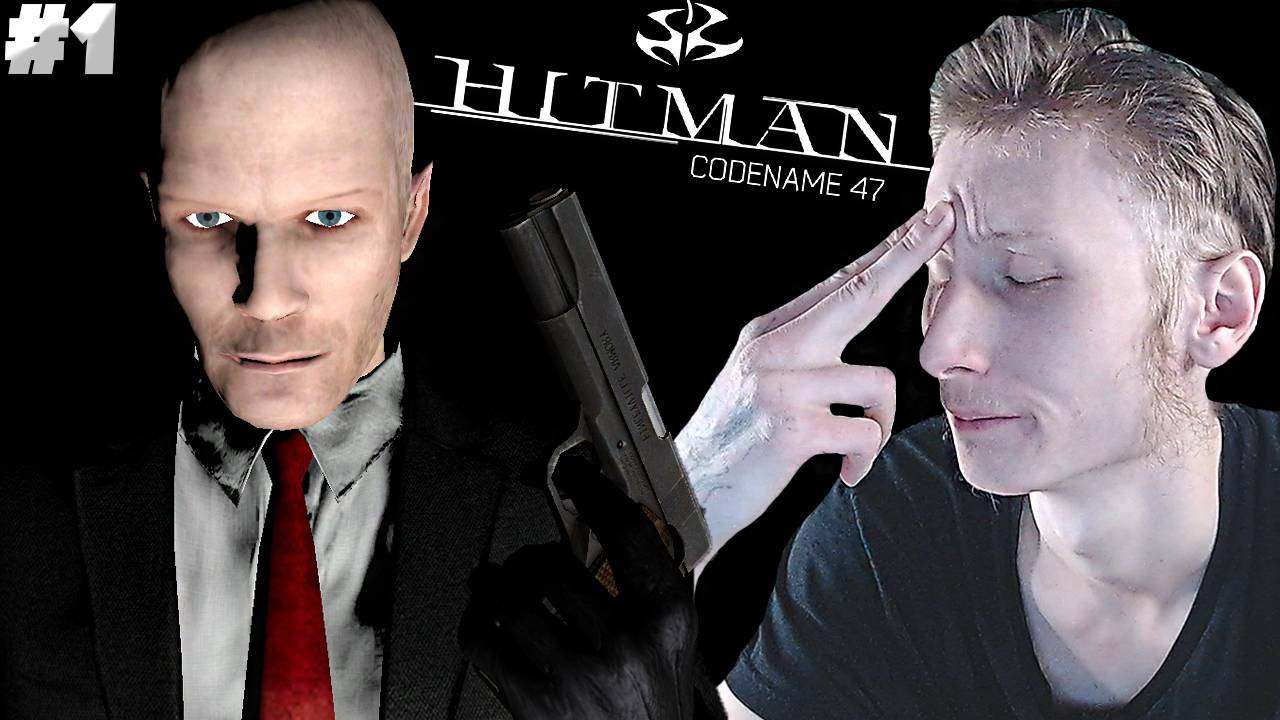 ЗРЯ СНОВА НАЧАЛ ЭТОГО ХИТМАНА! ► HITMAN CODENAME 47 ► #1