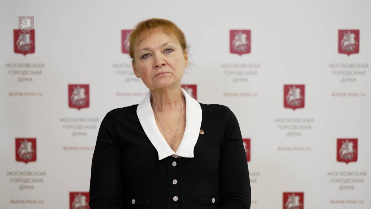 25.06.2025. Людмила Стебенкова - об исполнении бюджета МГФОМС за 2024 год