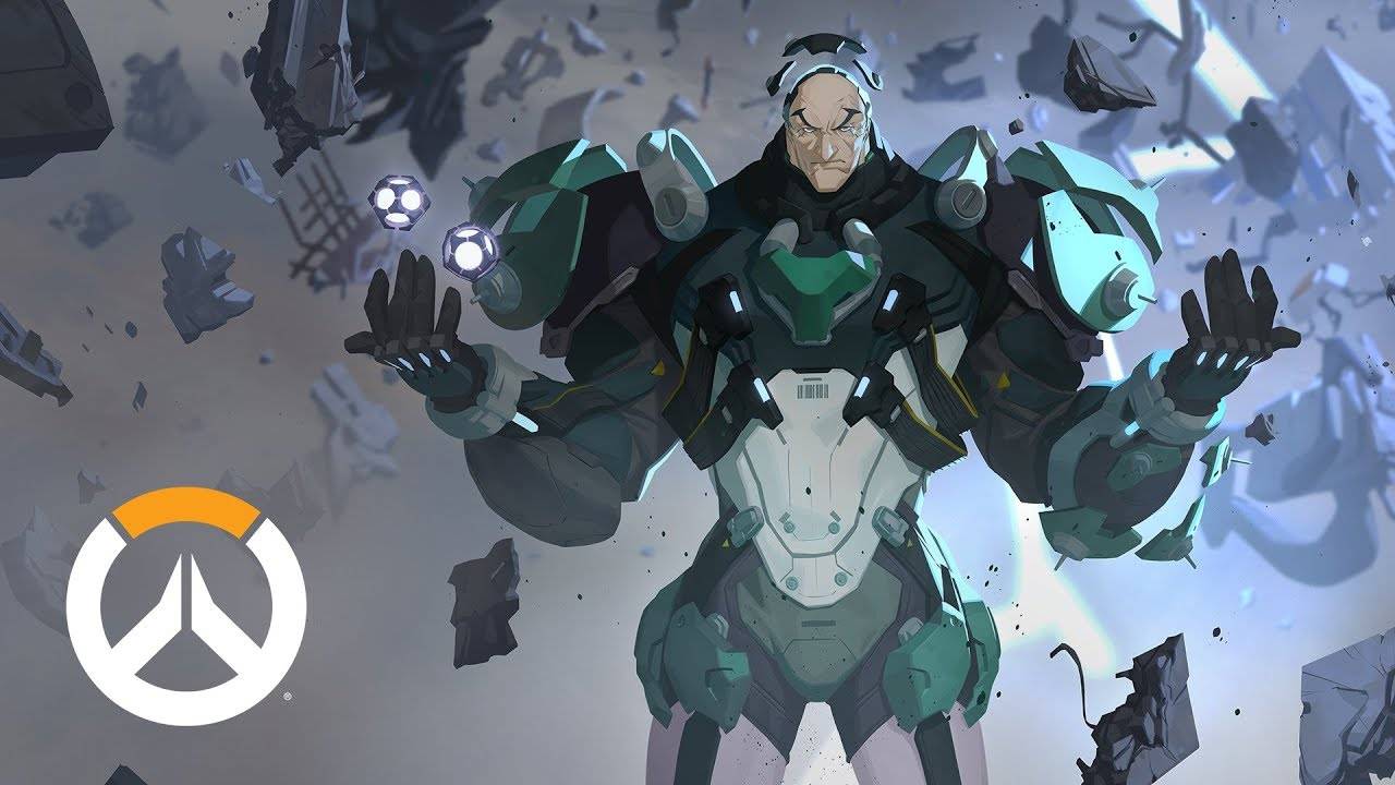 Синематик | Оригинальная история Сигмы | Овервотч | Overwatch | EN