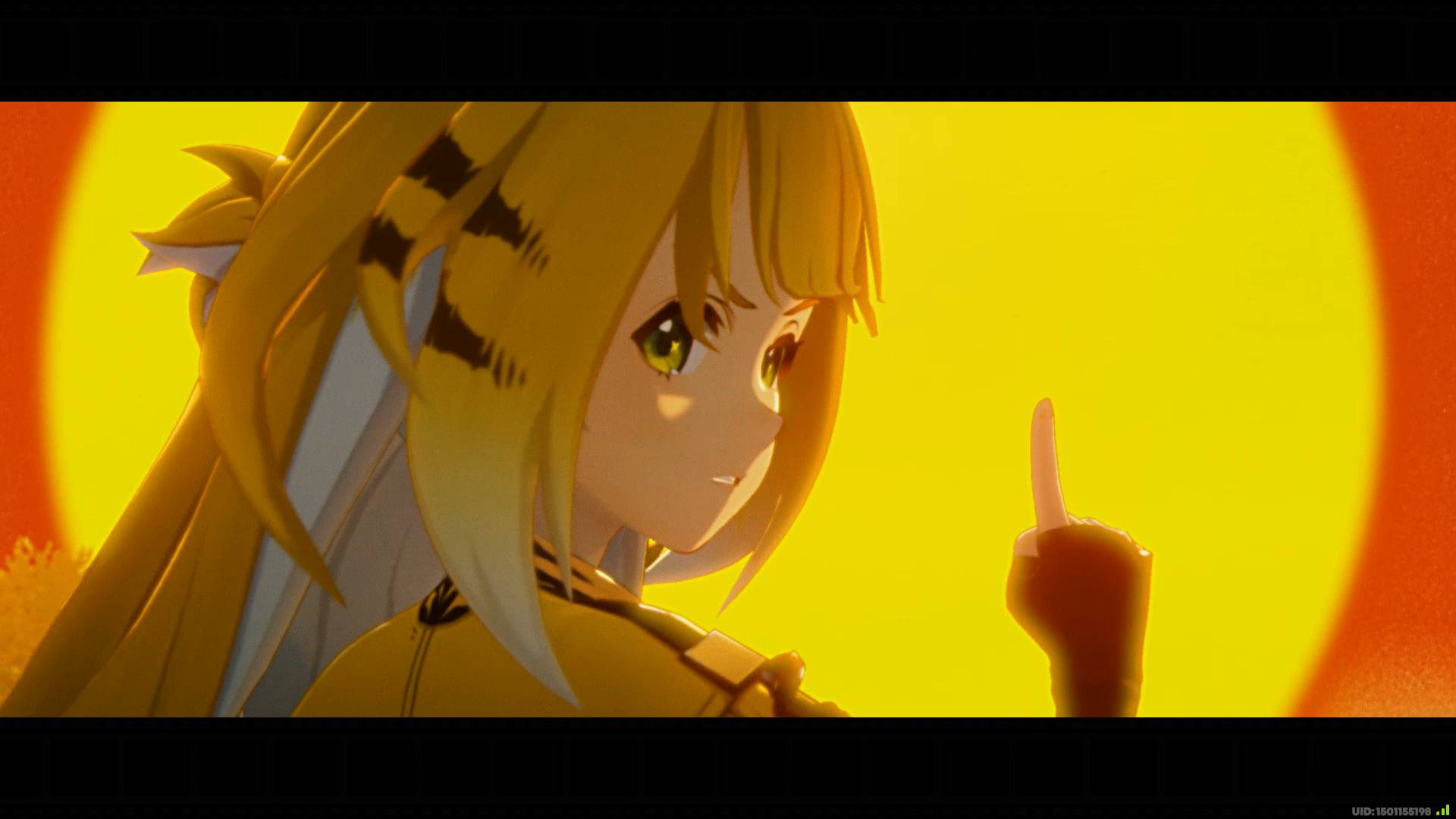 Zenless Zone Zero : " Крадущийся демон, не затаившаяся тигрица! "   ( Цзюй Фуфу  )