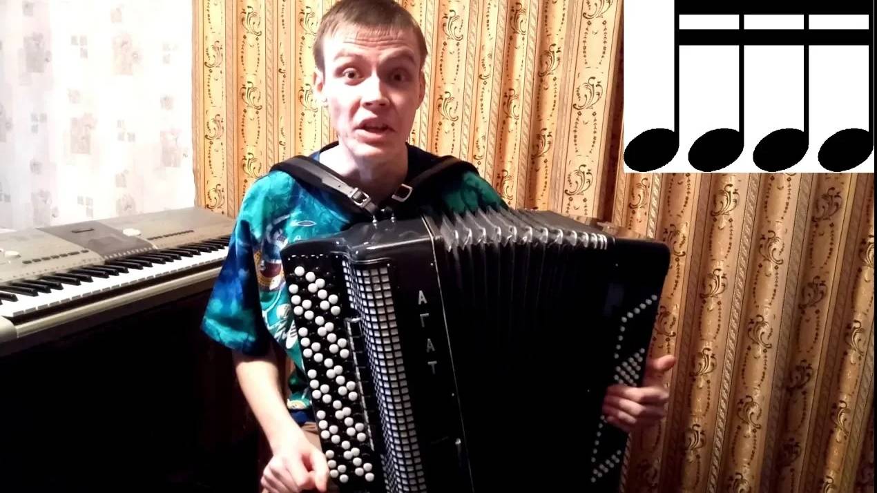 Импровизируем ШЕСТНАДЦАТЫМИ. В мире клавиш всё идеально! Урок №11 по импровизации.