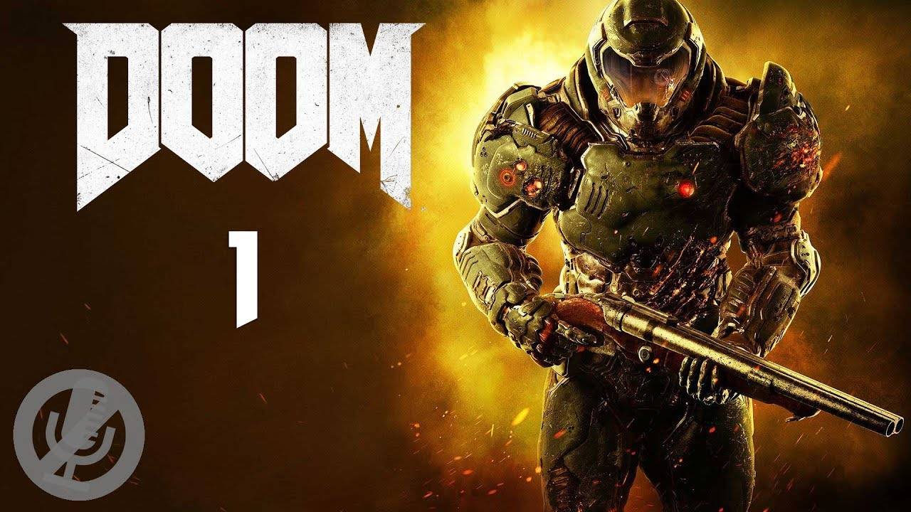 ◉DOOM 4 Прохождение ➤ МЯСО НАЧИНАЕТСЯ  ➤ Часть: 1
