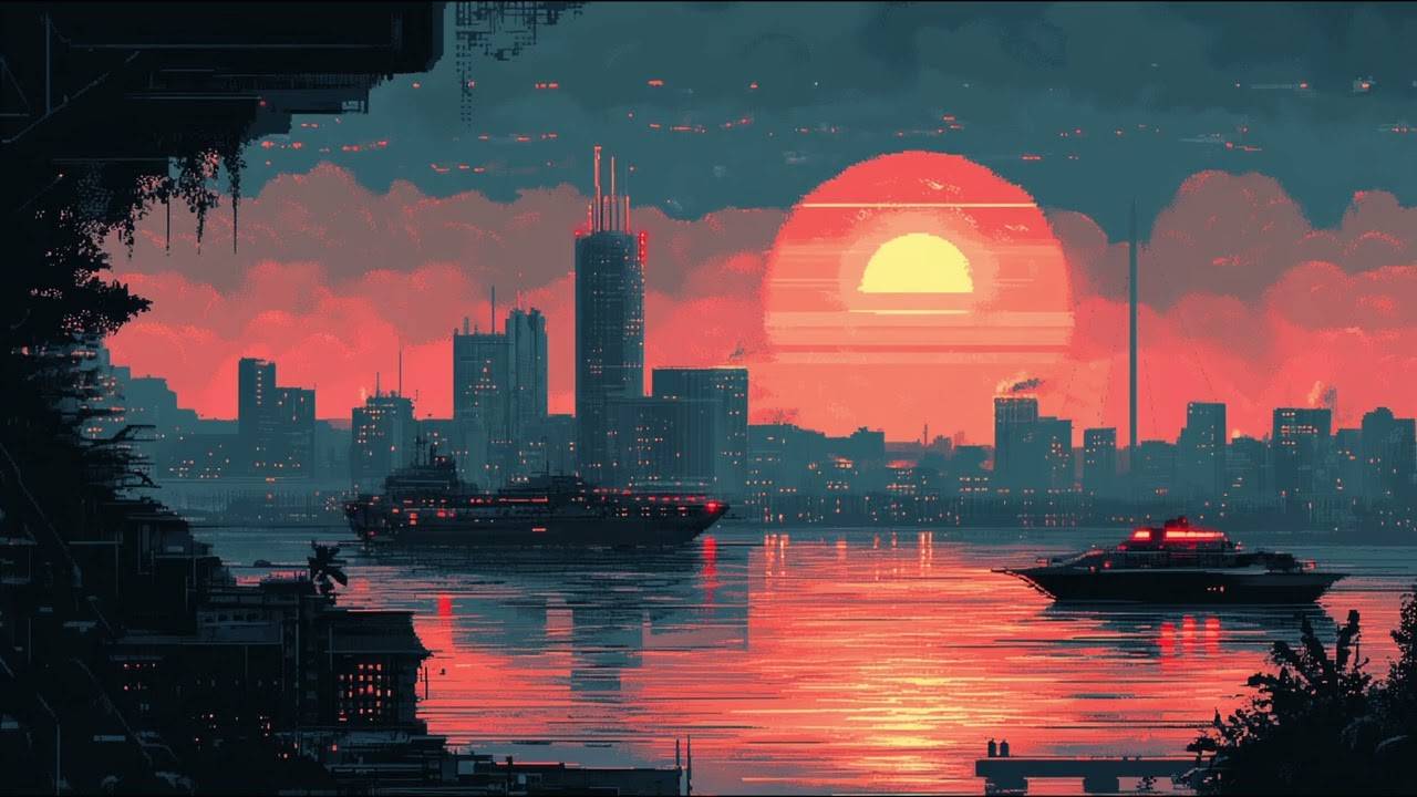 Memory Loop - Synthwave - Copyright Free