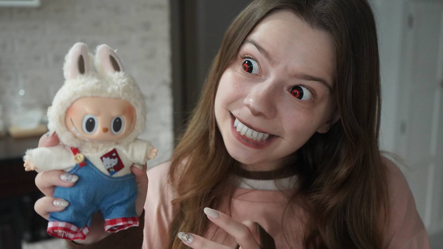 ЗАКЛЯТИЕ ЛАБУБУ 2! ВСЕ СТАЛО ХУЖЕ!