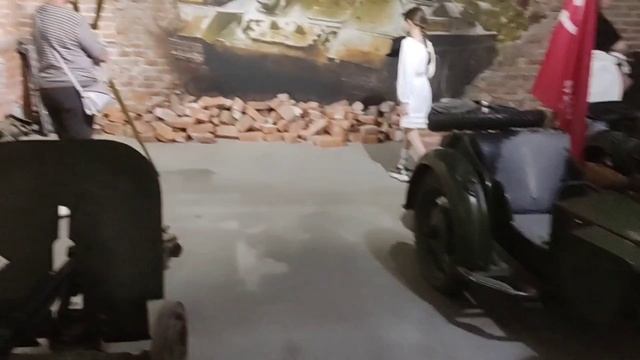 Гора Филина, музей