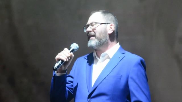 Вокальная группа «Харизма» – «Россию строят мужики» (Концертная версия)