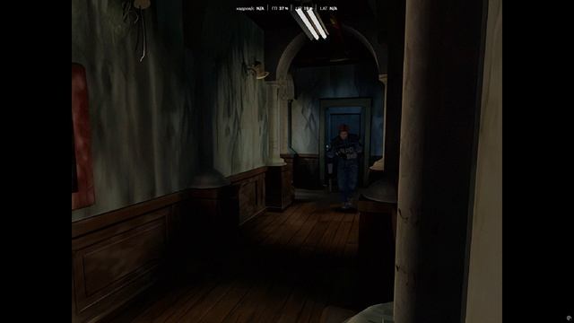 Resident Evil 2 (1998) Леон Лейтенант Обратился в Зомби #3