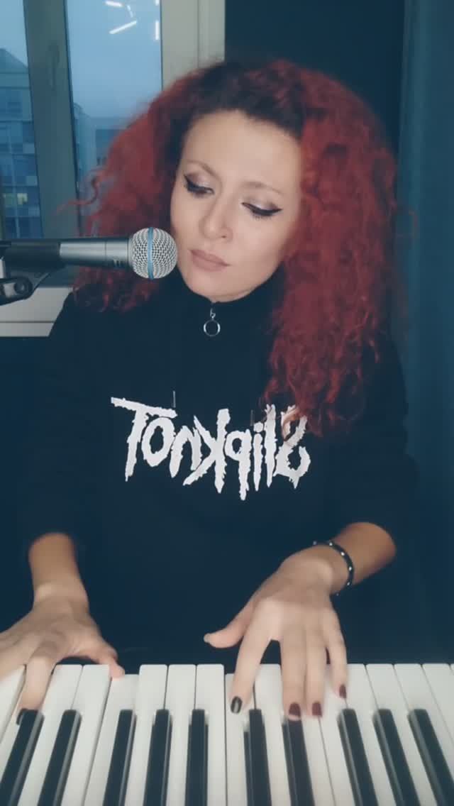 Vocal Cover - Мари Краймбрери «Случилась Осень»