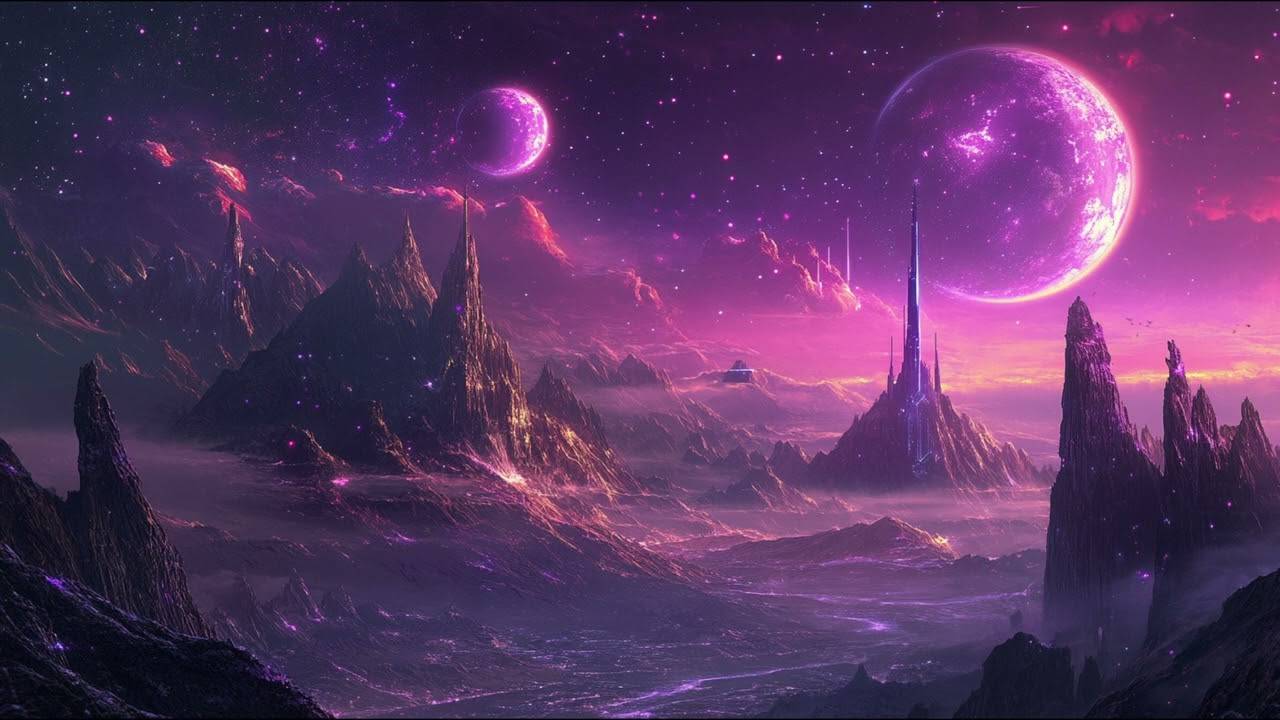 Nightdrift - Synthwave - Copyright Free