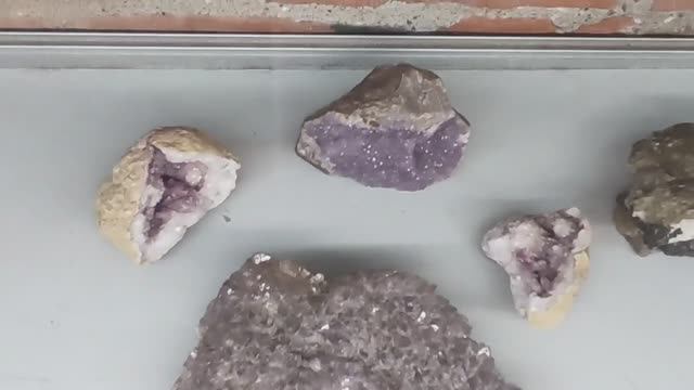 Геологический музей Карелии