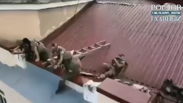 24 июня- день памяти Пригожина и группы Вагнера в Ростов-на-Дону