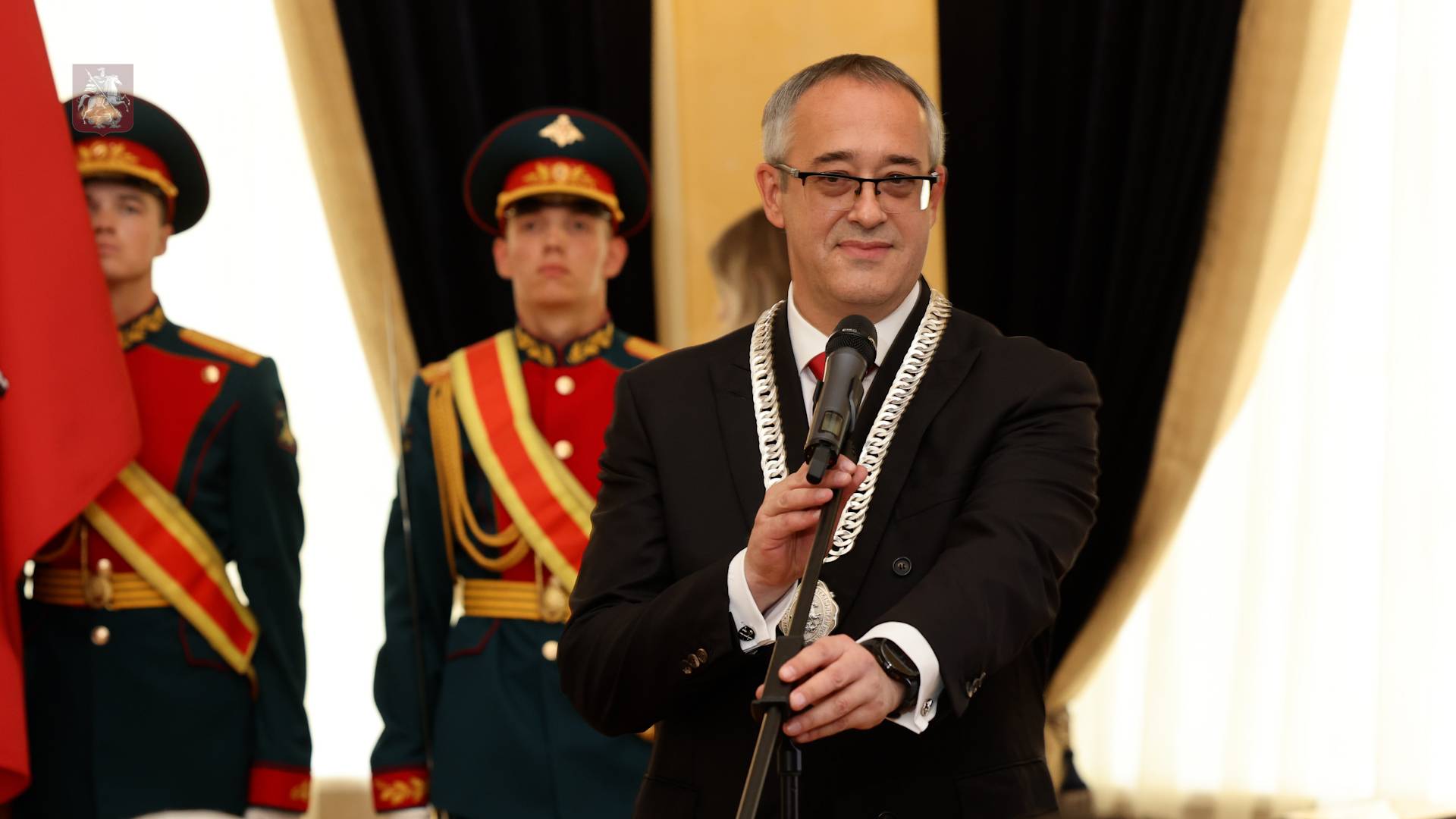 25.06.2025. Алексей Шапошников поблагодарил всех участников, организаторов и партнеров проекта