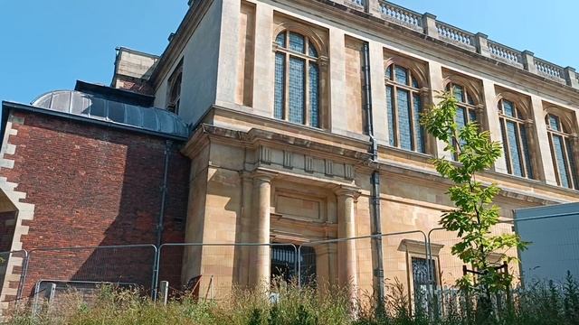 Колледж Сейнт-Джонс, Кембридж, Англия (St.John's College, Cambridge, UK)