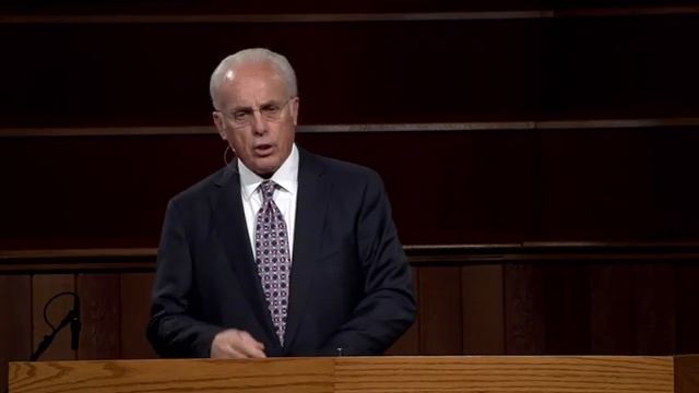 Евангелие от Бога - 2 - Поразительный Раб Иеговы【Исаия 52_13-15】Джон МакАртур