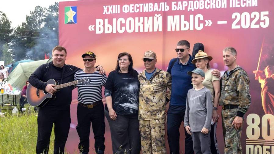 На фестиваль бардовской песни в Сургутском районе заявились 60 музыкантов