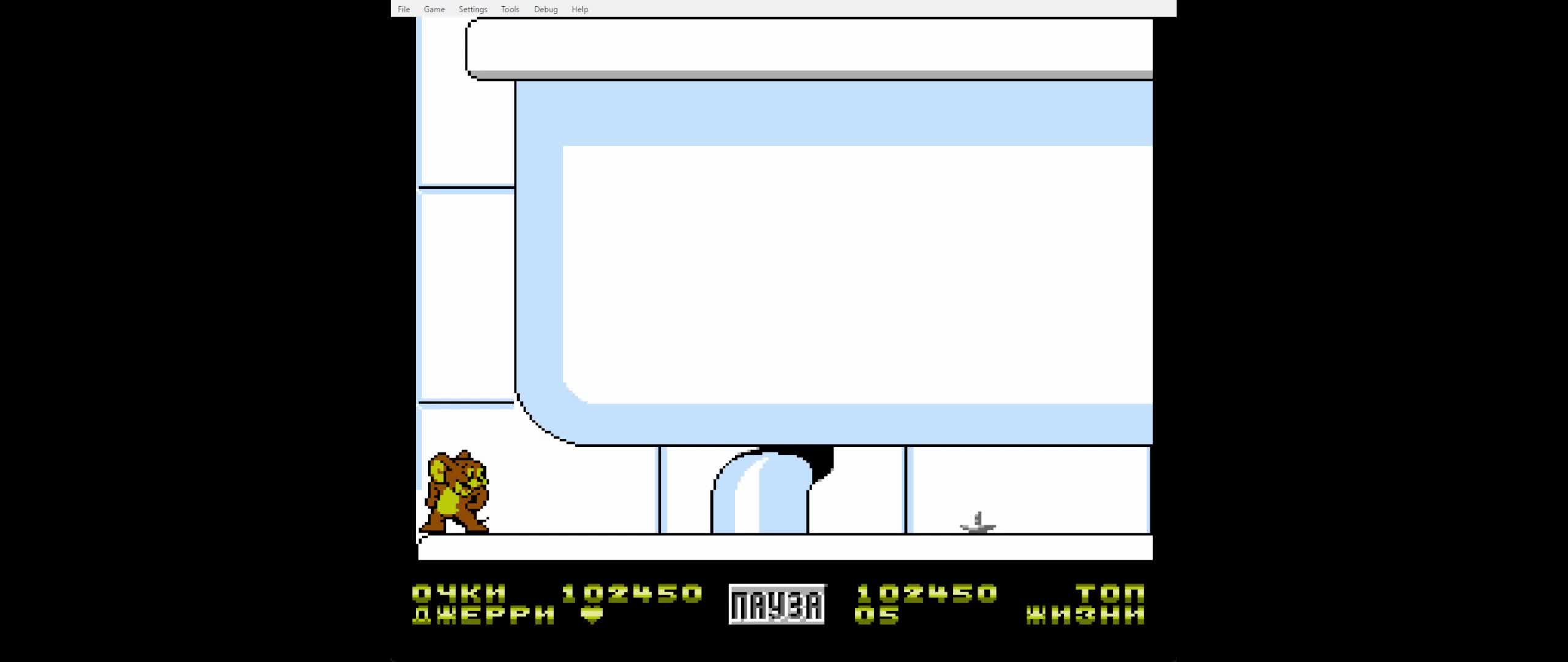 Tom & Jerry ч4 (финал)