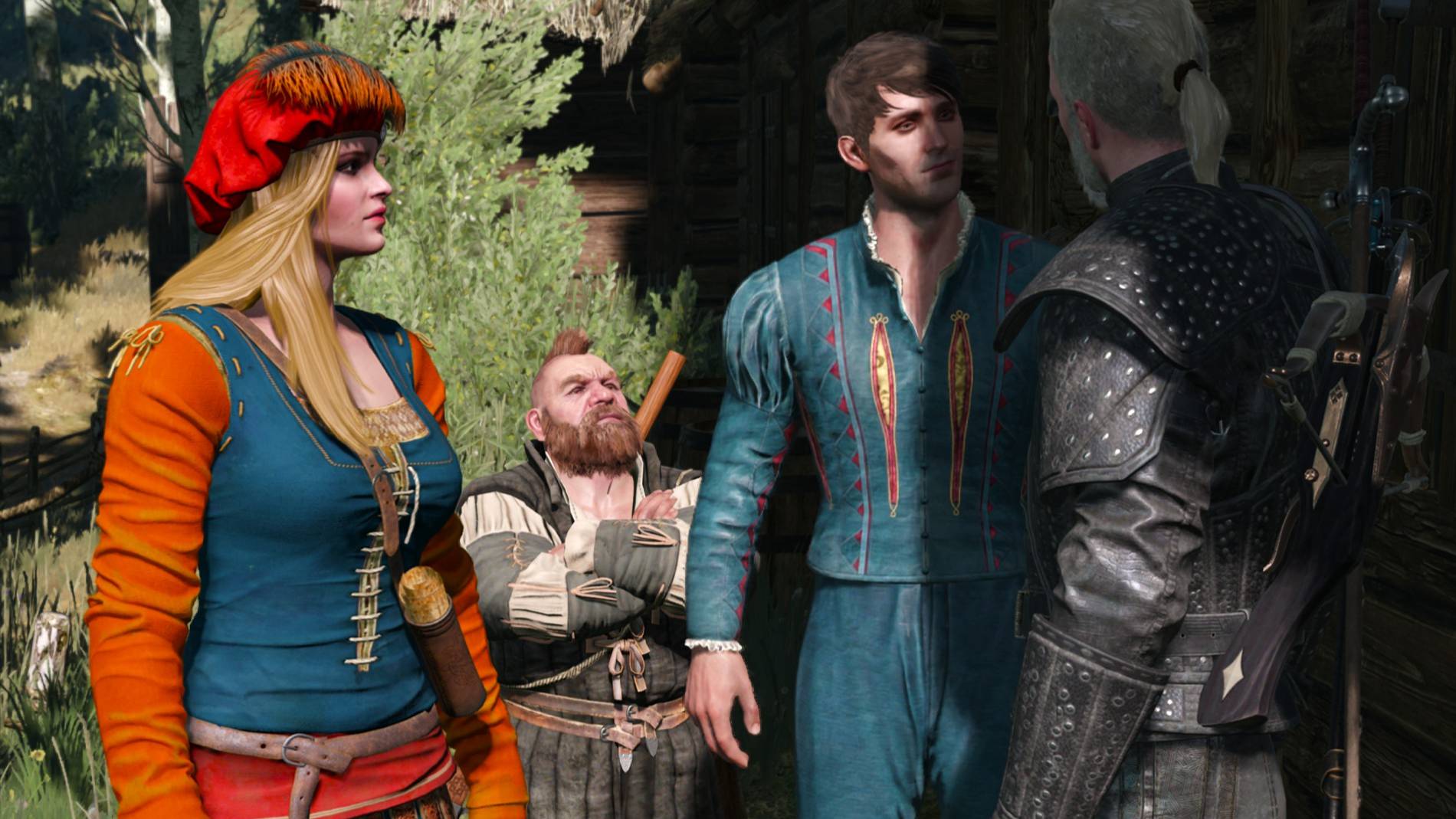 Ведьмак 3- Дикая Охота - 41