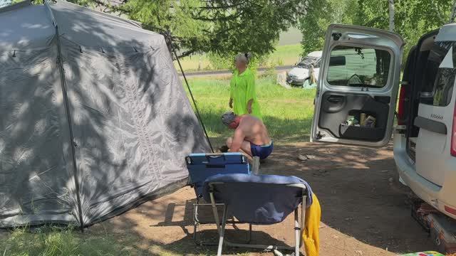 оз. УЧУМ. Открытие СЕЗОНА 2025г. Часть 1