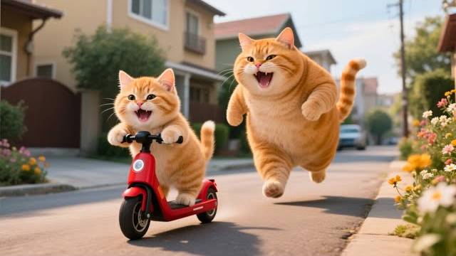 Видео про Кошек и Котят ДЕТЯМ!#3😸 Видео про ЖИВОТНЫХ для ДЕТЕЙ😸Видео с Животными 😸Видео про Котят