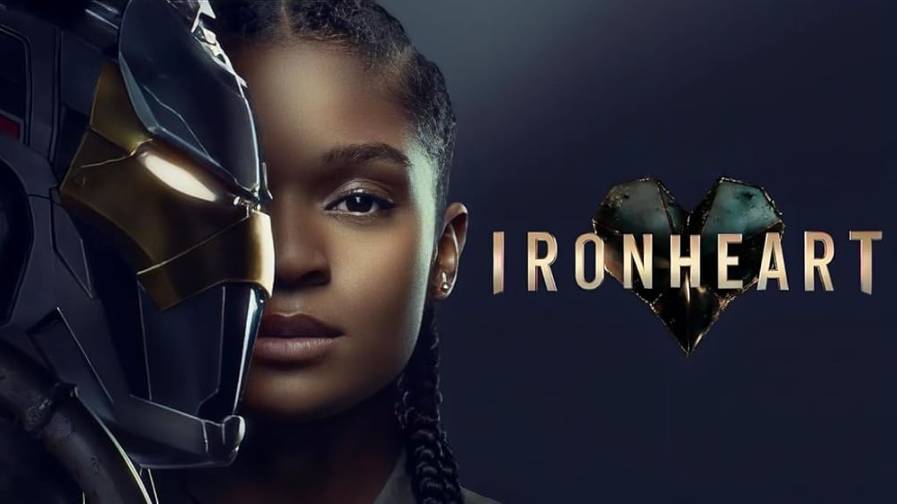 Сериал Железное Сердце – 1 сезон 1 серия / Ironheart