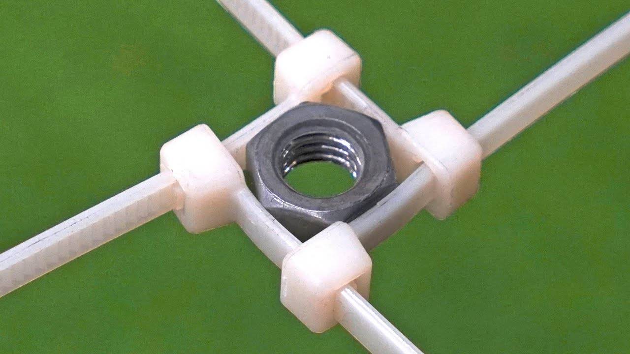 Потрясающие изобретения и советы с домашними материалами