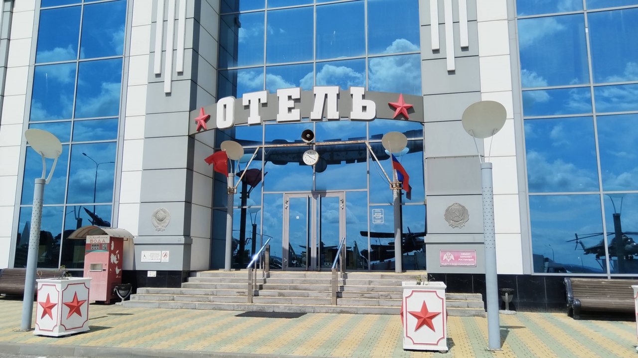 Музей Легенды СССР в Каменск-Шахтинске Ростовской области. Трасса М 4 Дон. Часть 1