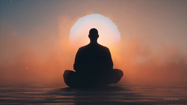 S E R E N I T Y -Meditative State Find Stillness & Inner Peace 111Hz Frequency Meditation Music