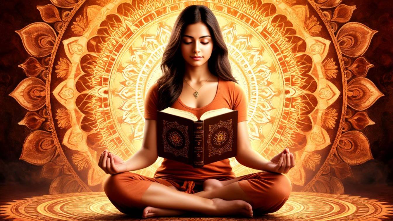 🕉️ ГАЯТРИ МАНТРА 108 РАЗ | САМЫЙ МОЩНЫЙ ДУХОВНЫЙ ПОТОК | Глубокая Медитация и Очистка Сознания