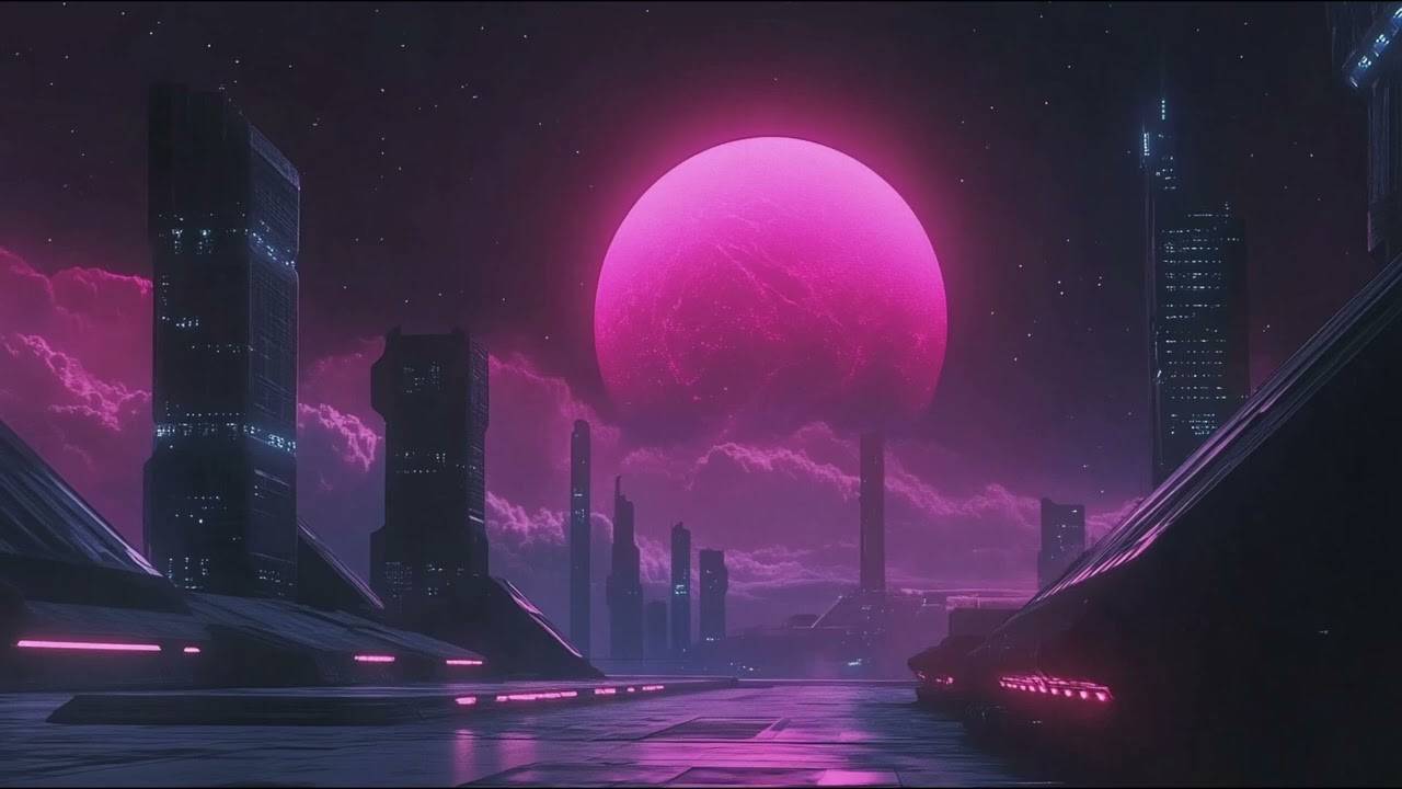 Forgotten Light - Synthwave - Copyright Free