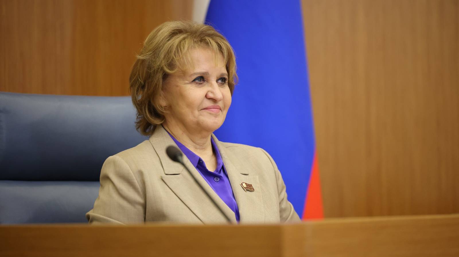 25.06.2025. Людмила Гусева: Мосгордума признала работу по исполнению бюджета удовлетворительной