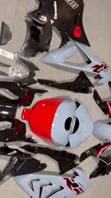 г. Сочи BMW S1000RR 2015-2018/HP4 Race 2017-2018  ||| мотопластик.рф