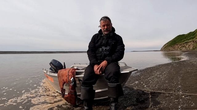 Камчатка 2025. Я снова на Камчатке!