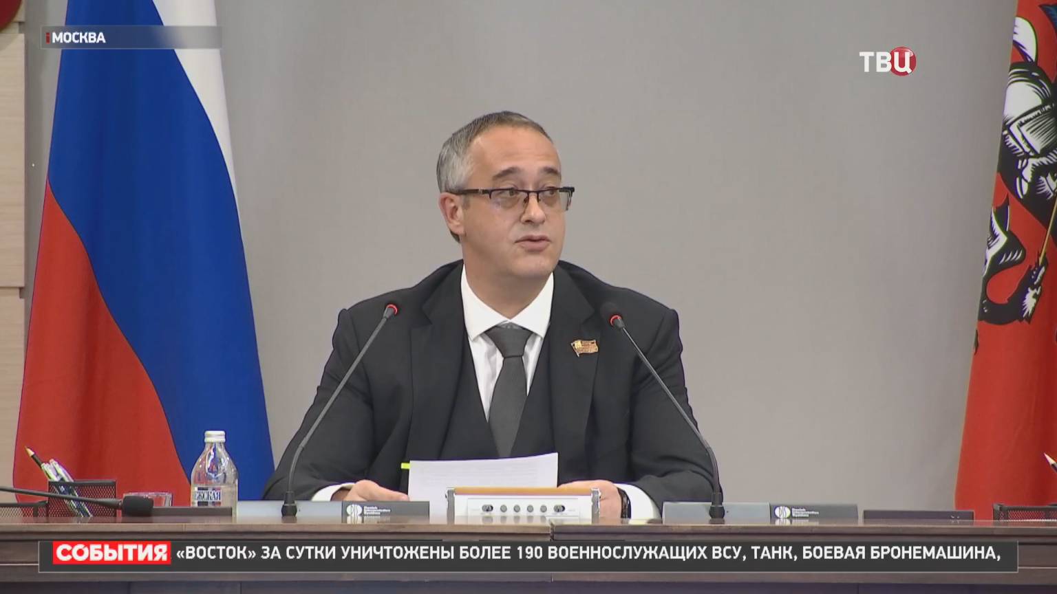 25.06.2025. Алексей Шапошников подвел итоги весенней сессии