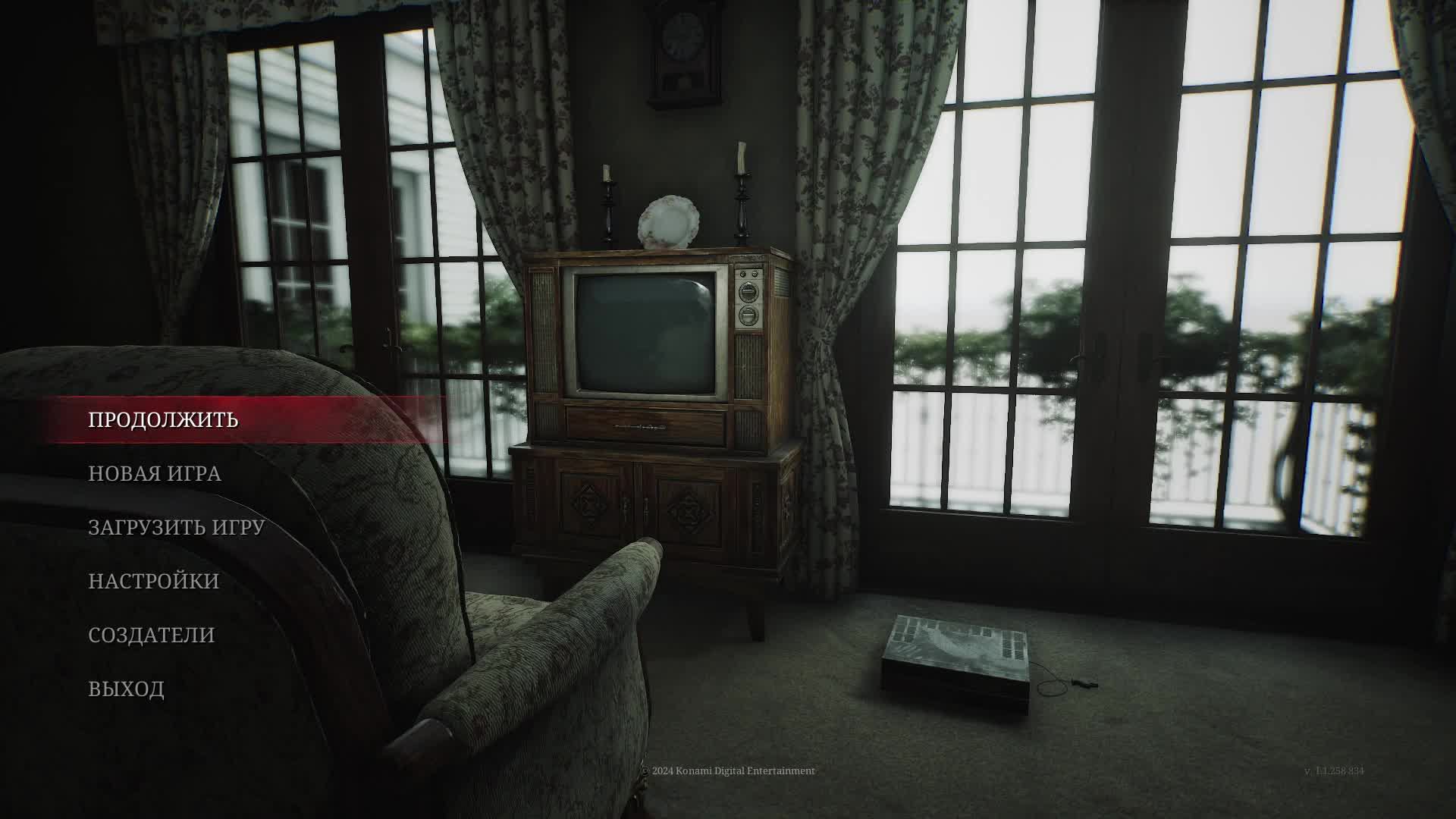 [8] SILENT HILL 2 - Финал (Собака, НЛО, Счастье, Перерождение). Прохождение НГ+ без комментариев