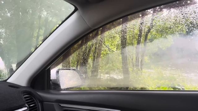 Работы в деревенском доме подождут! Давайте любоваться природой