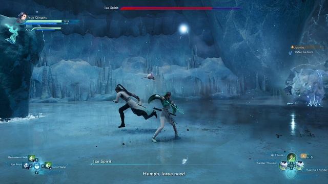 Sword and Fairy 7 - прохождение [12] ПК английские субтитры