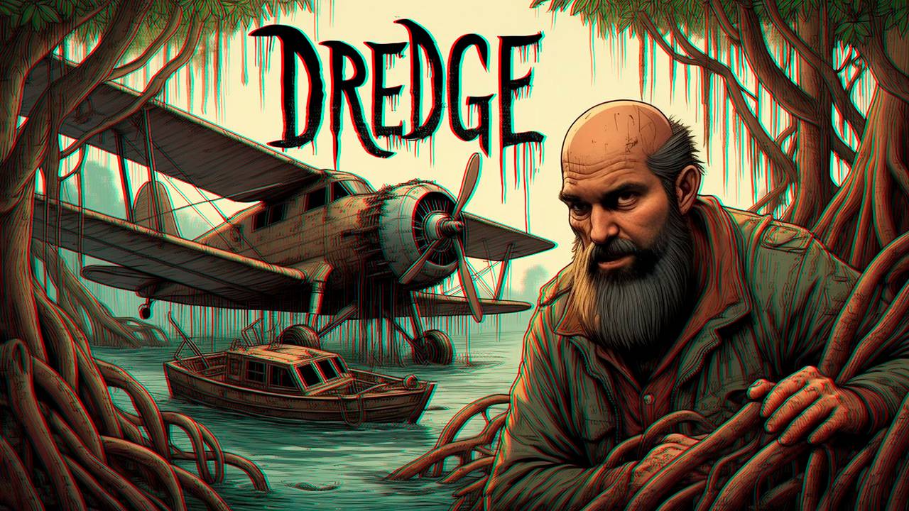 ⚓️🦑 ЛОХМАТАЯ КОСА! ЛОВУШКИ НА ЧУДОВИЩ! ⚓️🦑 DREDGE The Pale Reach Прохождение #10